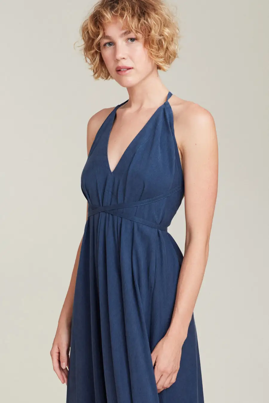 SUITE13LAB Robe Courte Tencel® - Mp Short 6 SUITE13LAB Robe Courte Tencel® - Mp Short – Image 4