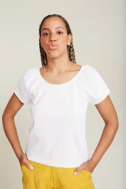 SUITE13LAB Top Coton Biologique - Lombok