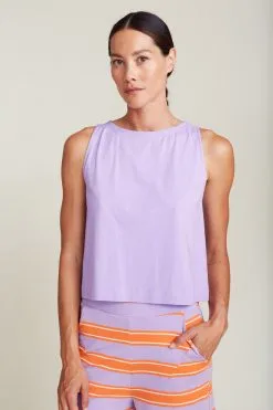 SUITE13LAB Top Coton Biologique - Menorca