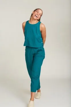 SUITE13LAB Top Coton Biologique - Mindoro