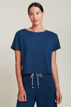 SUITE13LAB Top Viscose Recyclée - Samoa