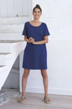 SUITE13LAB Robe Coton Biologique - Azru