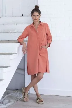 SUITE13LAB Robe Coton Biologique - Selma