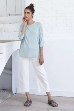 SUITE13LAB Top Lenzing® Ecovero® - Fauna