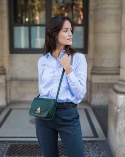 Valet De Pique Sac à Main Cuir Tannage Végétal - Colette -Thinking Mu Soldes Sacamainmadeinfrance