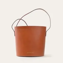 Valet De Pique Sac à Main Cuir Tannage Végétal - Judith