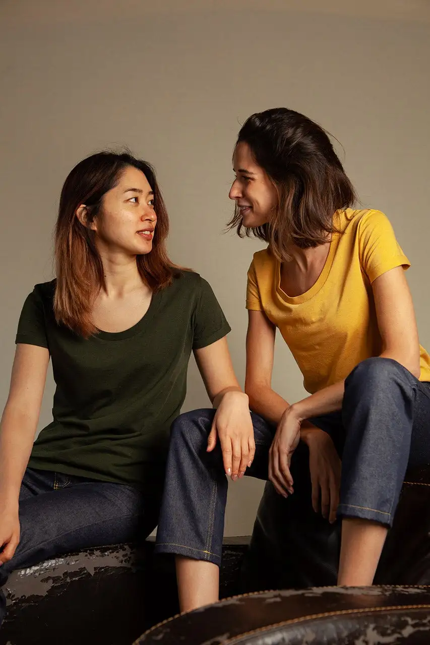 Ecclo T-shirt Coton Upcyclé - Jungle 7 Ecclo T-shirt Coton Upcyclé - Jungle – Image 5