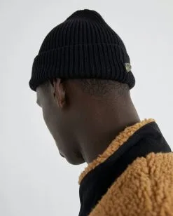 Thinking Mu Bonnet En Laine Certifiée -Thinking Mu Soldes THINKING MU Bonnet BEANIE noir 3 de1914d8 fdf6 4f18 8522 7fae4e391469