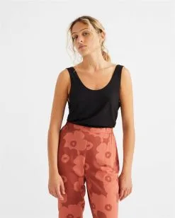 Thinking Mu Débardeur En Chanvre Et Coton Bio