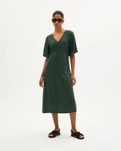 Thinking Mu Robe Lenzing® Ecovero® - Chamaleon