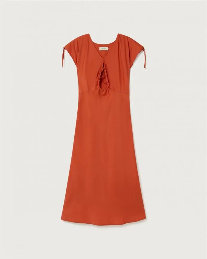 Thinking Mu Robe Coton Biologique - Laia 7 Thinking Mu Robe Coton Biologique - Laia – Image 5