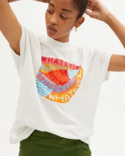 Thinking Mu T-shirt Coton Biologique - Whatever
