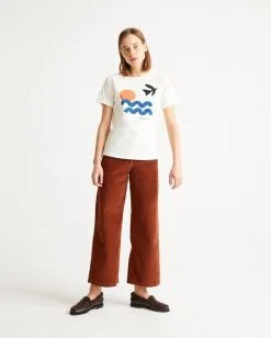 Thinking Mu T-shirt Coton Biologique - Mediterraneo 9 Thinking Mu T-shirt Coton Biologique - Mediterraneo -Thinking Mu Soldes THINKING MU tshirt blanc MED 2 67e61ea3 4227 4d12 b727 e6b5127cbb3e