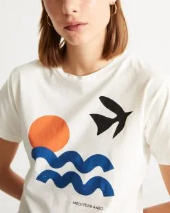 Thinking Mu Soldes -Thinking Mu Soldes THINKING MU tshirt blanc MED 3 dd219a70 5f5b 4509 8b2b 05f5e2a4406a