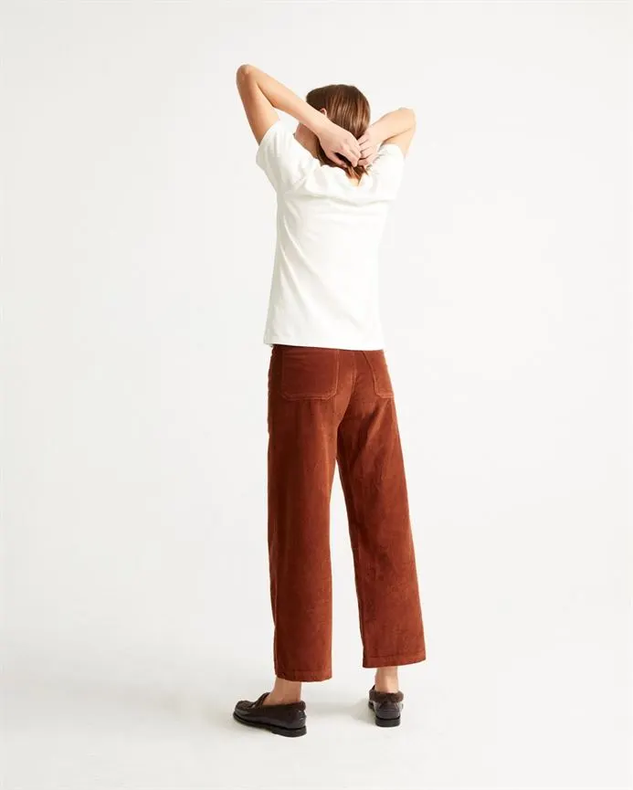 Thinking Mu T-shirt Coton Biologique - Mediterraneo 6 Thinking Mu T-shirt Coton Biologique - Mediterraneo – Image 4