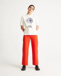 Thinking Mu T-shirt Coton Biologique - Mama Love 9 Thinking Mu T-shirt Coton Biologique - Mama Love -Thinking Mu Soldes THINKING MU tshirt mamma mia 2