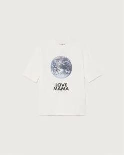 Thinking Mu T-shirt Coton Biologique - Mama Love 11 Thinking Mu T-shirt Coton Biologique - Mama Love -Thinking Mu Soldes THINKING MU tshirt mamma mia 5