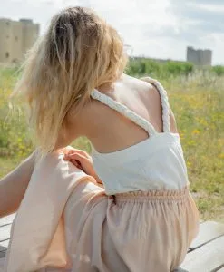 April & C Top Coton Biologique - Zoe