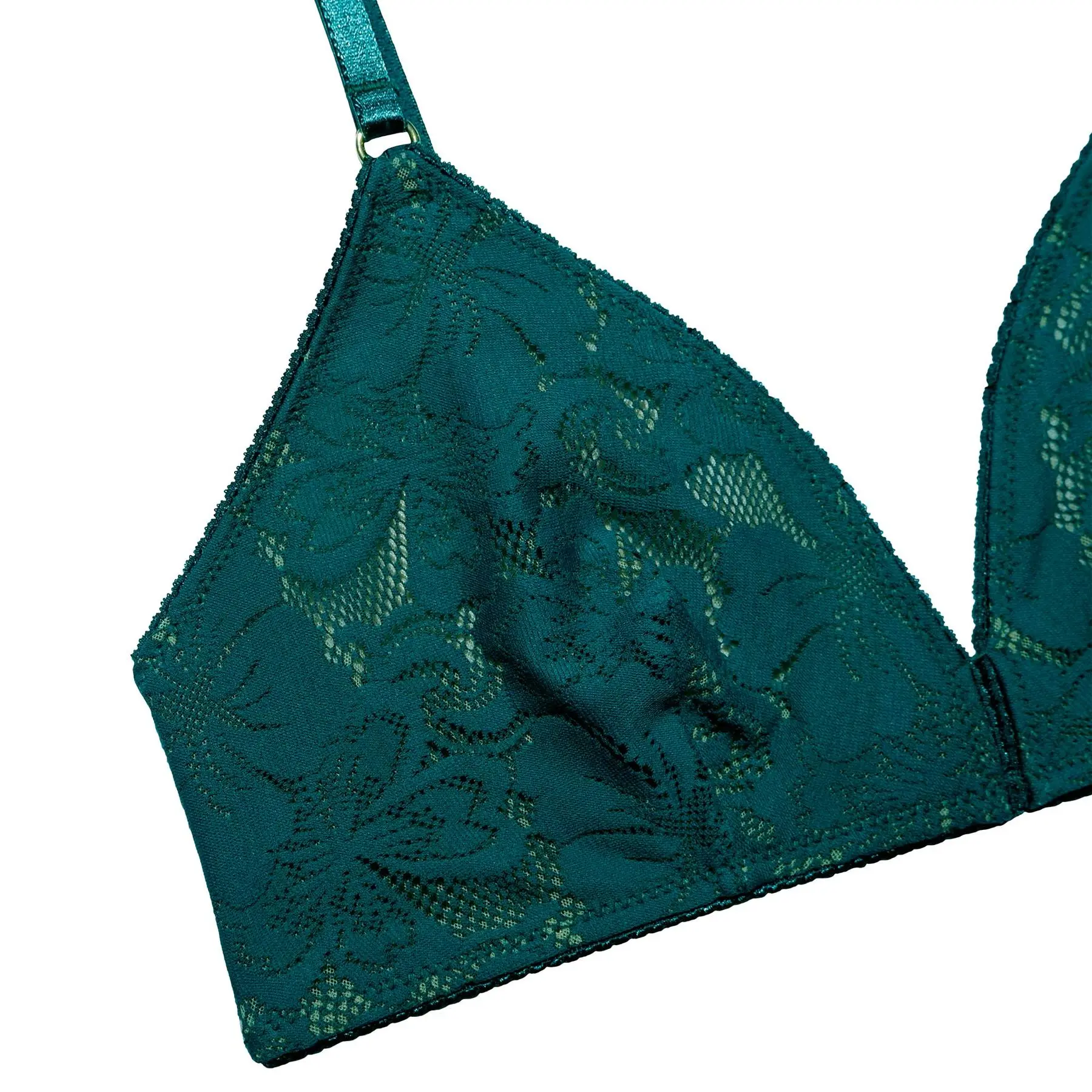 Underprotection Soutien-gorge En Fibres Recyclées - Ruby 4 Underprotection Soutien-gorge En Fibres Recyclées - Ruby – Image 2