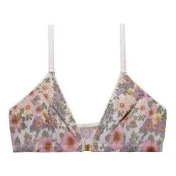 Underprotection Soutien-gorge En Fibres Recyclées - Rania 9 Underprotection Soutien-gorge En Fibres Recyclées - Rania -Thinking Mu Soldes UNDERPROTECTION Soutien gorge Rania mauve