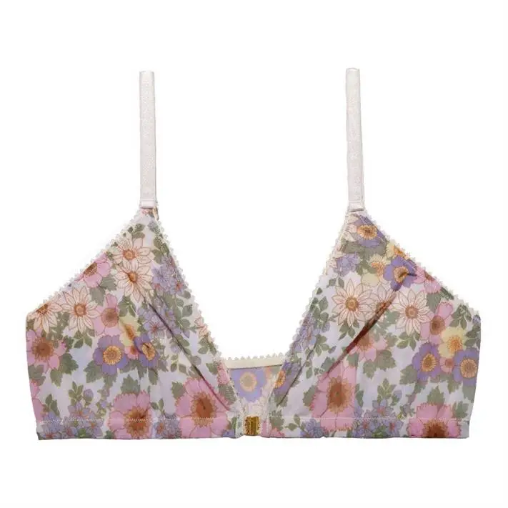 Underprotection Soutien-gorge En Fibres Recyclées - Rania 6 Underprotection Soutien-gorge En Fibres Recyclées - Rania – Image 4