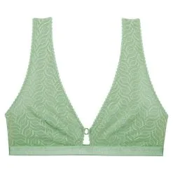 Underprotection Soutien-gorge En Fibres Recyclées - Vivi 9 Underprotection Soutien-gorge En Fibres Recyclées - Vivi -Thinking Mu Soldes UNDERPROTECTION Soutien gorge Vivi vert