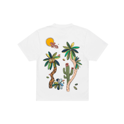 O.Slow T-shirt En Coton Bio - Jungle