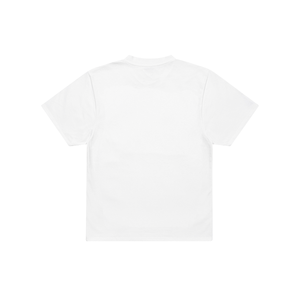 O.Slow T-shirt En Coton Bio - Plain 4 O.Slow T-shirt En Coton Bio - Plain – Image 2