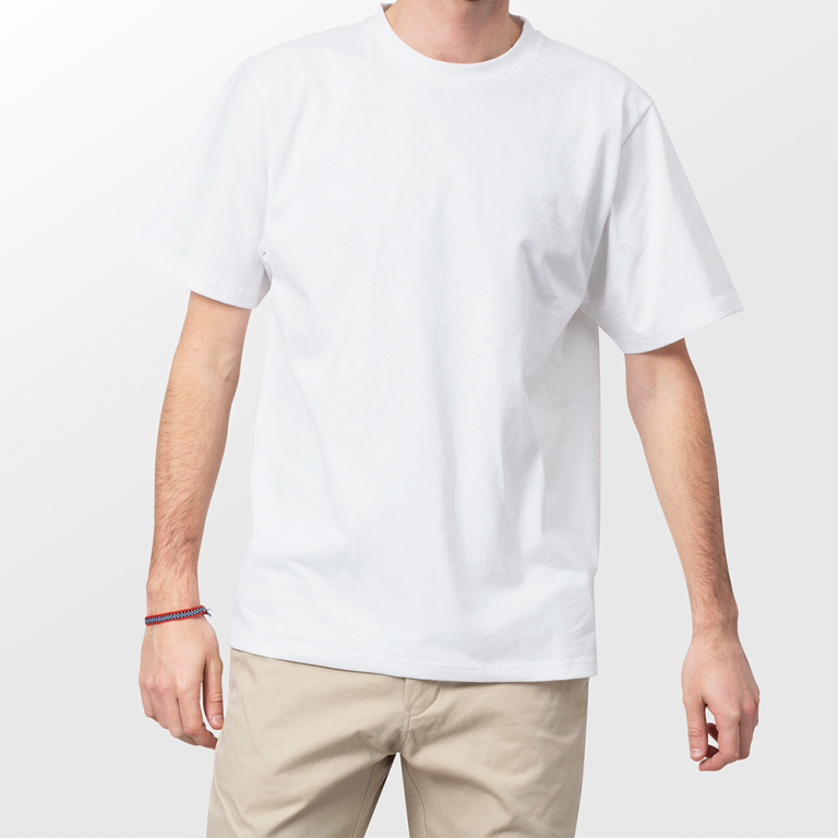 O.Slow T-shirt En Coton Bio - Plain 5 O.Slow T-shirt En Coton Bio - Plain – Image 3