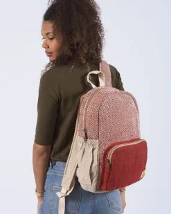 Bhangara Sac à Dos Chanvre - Bara -Thinking Mu Soldes bara canyon m3