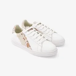 Thinking Mu Soldes -Thinking Mu Soldes beigefloral profil RAW 2