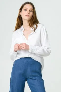 Avani Chemise Tencel® - Kauri