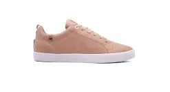 Saola Shoes Baskets Roses En Fibres Recyclées - Cannon