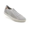 Saola Shoes Baskets Grises En Fibres Recyclées - Cannon Knit -Thinking Mu Soldes cannon knit ii light grey w 1