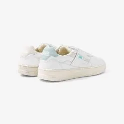 Caval Baskets En Cuir - Aqua Light -Thinking Mu Soldes caval baskets depareillees aqua light arriere
