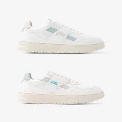 Caval Baskets En Cuir - Aqua Light