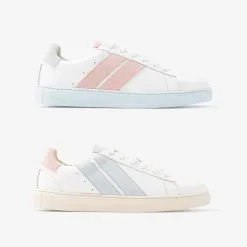 Caval Baskets En Cuir - Ice Berry