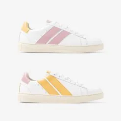 Caval Baskets En Cuir - Lemon Spring