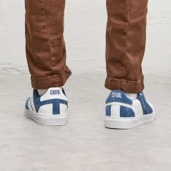 Caval Baskets En Cuir - Night Divine -Thinking Mu Soldes caval baskets depareillees night divine back