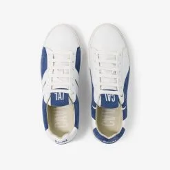 Caval Baskets En Cuir - Night Divine -Thinking Mu Soldes caval baskets depareillees night divine dessus