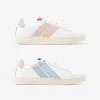 Caval Baskets En Cuir - Pastel Pink -Thinking Mu Soldes caval baskets depareillees pastel pink double abe8c7c3 6a20 410b 8d78 1e71946f2866