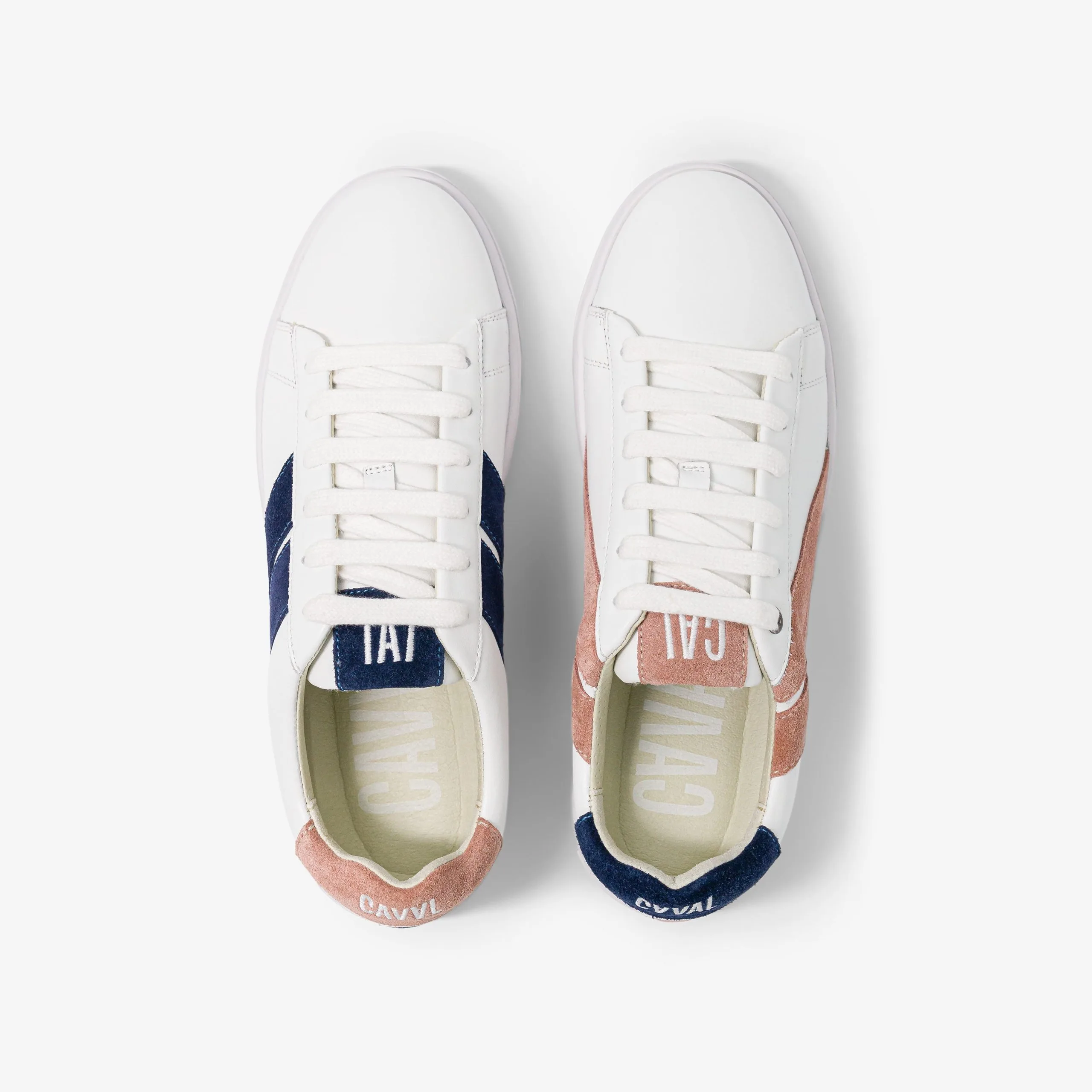 Caval Baskets En Cuir - Pink Night 5 Caval Baskets En Cuir - Pink Night – Image 3