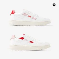 Caval Baskets En Cuir - Blossom Pink