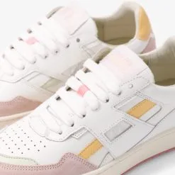 Caval Baskets En Cuir - Cava X Des Petits Hauts -Thinking Mu Soldes caval detail