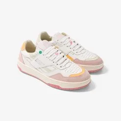 Caval Baskets En Cuir - Cava X Des Petits Hauts -Thinking Mu Soldes caval profil