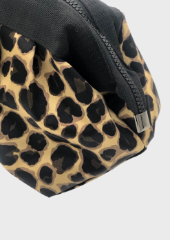 ACE Bag Trousse De Toilette En Econyl® - Ace -Thinking Mu Soldes cosmeticbagleopardside2