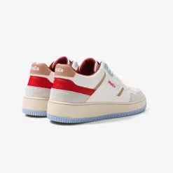 MoEa Baskets Cuir De Pomme - Gen1 -Thinking Mu Soldes crossover apple pet back