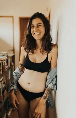 Ejwé Soutien-gorge En Coton Biologique - Cybèle