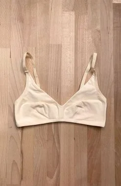 Ejwé Soutien-gorge En Coton Biologique - Cérès -Thinking Mu Soldes ejwe lingerie soutien gorge allaitement bio 5