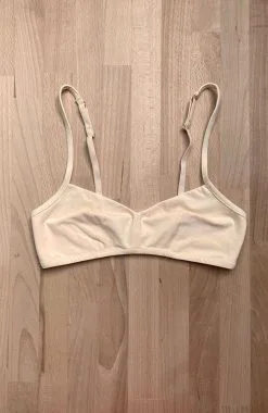 Ejwé Soutien-gorge En Coton Biologique - Flore -Thinking Mu Soldes ejwe lingerie soutien gorge allaitement bio 7